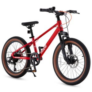 Bicicleta Royal Baby Student Edge 20 Red