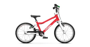 Bicicleta Woom 3 GO, Rosu