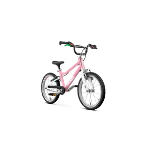 Bicicleta Woom 3 GO, Roz PUDRA – 16"