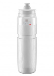 Bidon Elite Fly Tex 950ML, TRANSPARENT