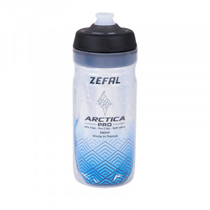 Bidon Zefal Arctica Pro 55 Silver/Blue