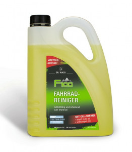 Bike cleaner F100 2-liter can