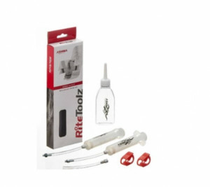 Bleed kit Ashima RT-BK-TK-M pentru franele hidraulice Tektro