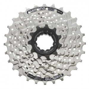 Bloc de pinioane pe caseta Shimano Acera CS-HG41 7v 11-28T