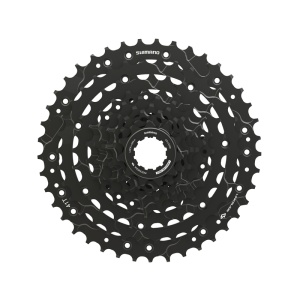 Bloc de pinioane pe caseta shimano, cs-lg300-9, cues, 9-vit., 11-41T