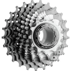 Bloc de pinioane pe caseta Shimano Dura-Ace CS-R9100 11v 12-25T
