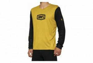 Bluza AIRMATIC Long Sleeve Jersey Dijon