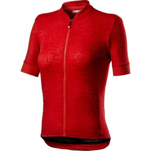 Bluza Castelli Promessa Jacq Red