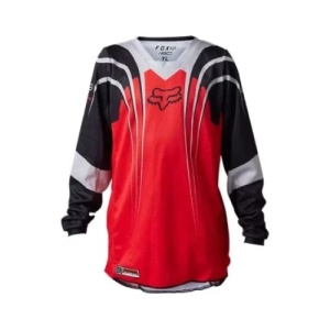Bluza Copii FOX 180 YTH GOAT, Rosu