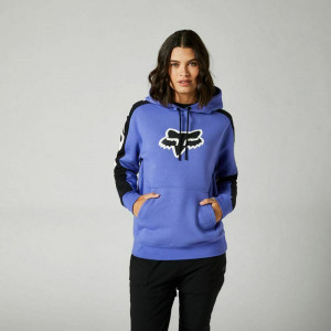 Bluza Fox W Karrera Po Fleece, mov