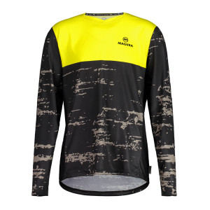 Bluza Magura YellowCamo Freeride