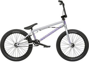 BMX Wethepeople Versus 20" 2021 - silver