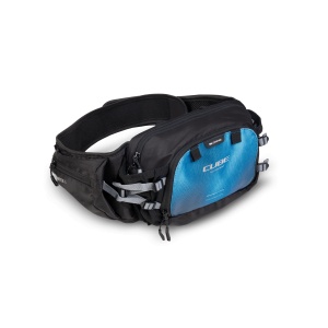 Borseta CUBE Hip Bag Vertex 3 X Actionteam Topas Blue