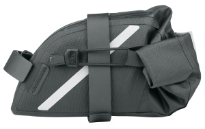 Borseta sa SKS Trail L, 330x70x110mm, Neagra