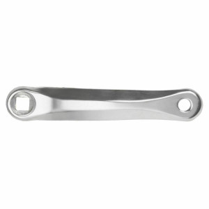 Brat Angrenaj Aluminiu M-WAVE AS90° Silver 170 mm
