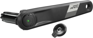 Braț pedalier cu powermetru SRAM Apex AXS WIDE Power-Upgrade, 170 mm, DUB-PWR, Quarq