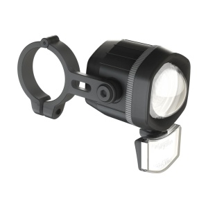 Buchel Optical 150FL Lumina Fata LED E-Bike 9-15V 150 Lux Negru