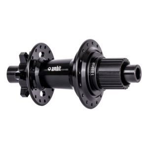 Butuc Ambit Realm Boost, 32 De Gauri, Spate, Compatibil Cu Shimano Microspline, Cu 102 Puncte De Angajare (P.o.e.).