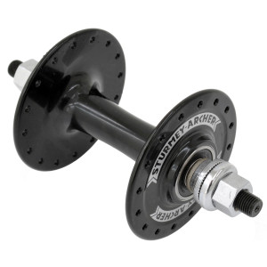 Butuc fata Sturmey Archer 32h HBT 30 negru