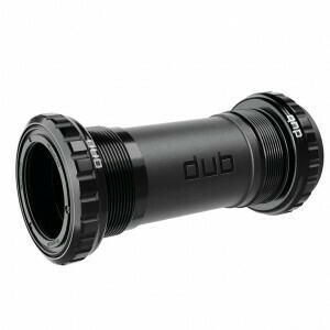 Butuc pedalier SRAM DUB BSA 68/73MM, ENGL./BSA, CER, ALUMINIUM