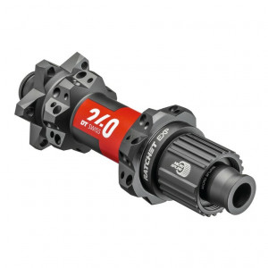 Butuc spate DT Swiss 240EXP MTB DB Straightp 148/12 TA Boost, 28 h.,IS 6-b.