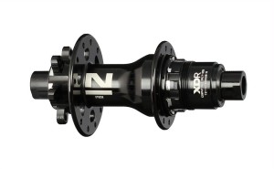 Butuc Spate NOVATEC D792SB-X12-A6A-XDR, Negru, 28H