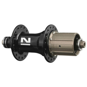 Butuc spate Novatec F162SB-11S 36 h/276 grame negru