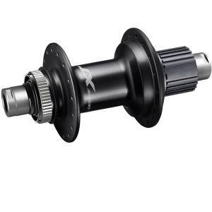 Butuc Spate SHIMANO XT 12v Disc CL, 32 H 157x12 mm Thru-Axle