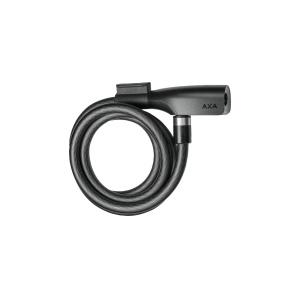 Cable Lock AXA Resolute 150/10 Length 150Cm, 10Mm, Black