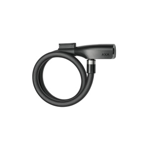 Cable Lock AXA Resolute 60/12 Length 60Cm, 12Mm, Black