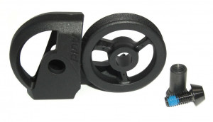 cable pulley and guide kit 11.7518.016.000,f.XX1 rear derailleur