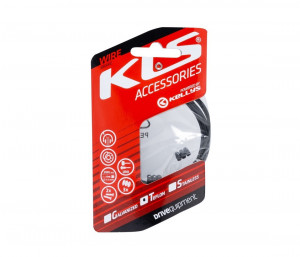 Cablu frana Kellys MTB+Road 200 cm, teflon, 1 buc