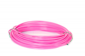 Camasa frana 2P 5 mm roz