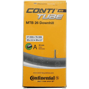 Camera bicicleta Continental MTB 26 A40 Downhill 57/70-559 C