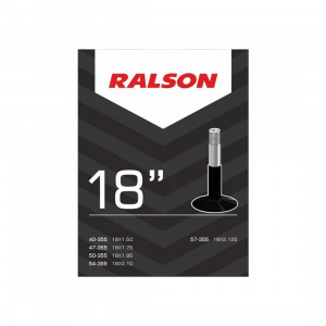 Camera Ralson R-6205 18x1.75-2.125 (40/57-355) AV
