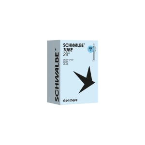 Camera Schwalbe SCV 17 27/28 Inch 28/47-622/635 SCV 60mm