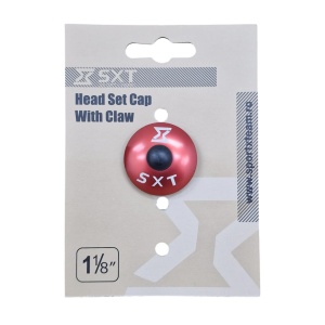 Capac si Floare Cuvete SXT FORK FIX 1.1/8 Rosu