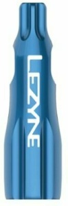Capac valva Lezyne CNC Valve Caps blue