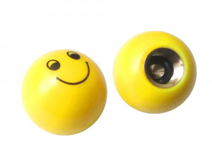 Capace ventil design Smiley