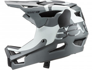 Casca 7IDP Helm Project 23 ABS camo-black