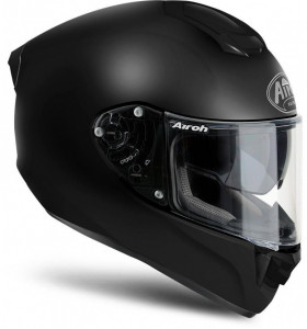 Casca Airoh ST 501 color black gross