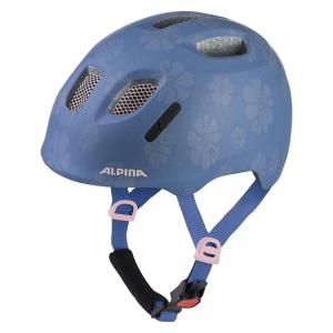 Casca Alpina Ximo 2 Le Soft Blue Flowers Matt