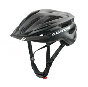 Casca bicicleta Cratoni Pacer (MTB) black matt