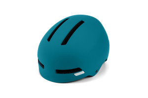 Casca Cube Dirt 2.0 Petrol Blue