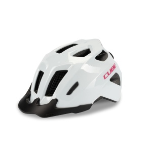 Casca Cube Fink White/pink