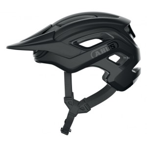 Casca de ciclism Abus Cliffhanger Velvet Black