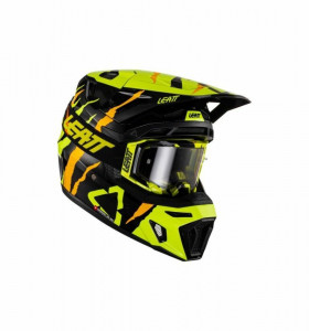 Casca Leatt 8.5 V23 Citrus Tiger