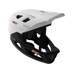 Casca LEATT MTB Enduro 2.0, Alb