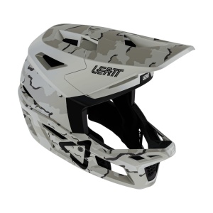 Casca Leatt MTB Gravity 4.0 Desert Brown