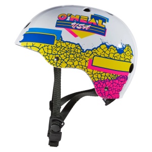 Casca O'NEAL DIRT LID Helm CRACKLE Multi